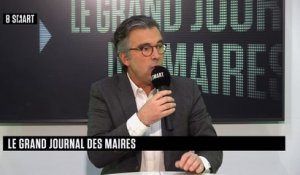 LE GRAND JOURNAL DES MAIRES - Emission du mercredi 23 novembre