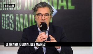 LE GRAND JOURNAL DES MAIRES - Emission du jeudi 24 novembre