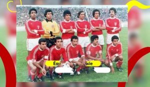 Retour sur les joueurs tunisiens de 1978