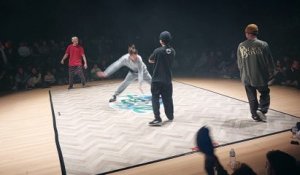 Alençon. L'Ukraine remporte l'édition 2022 du Wiba, compétition mondiale de danse hip-hop