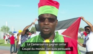 Cameroun - Les fans des Lions Indomptables gardent espoir
