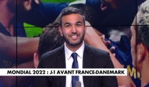 Coupe du monde 2022 : J-1 avant France-Danemark