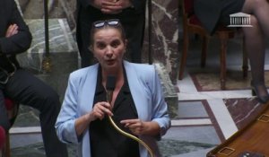 "Nous ne lâcherons pas": la députée LFI Caroline Fiat interpelle le ministre de la Santé sur la réintégration des soignants non-vaccinés