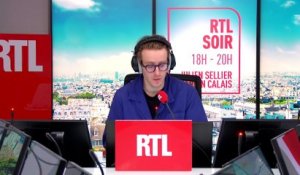 Le journal RTL de 18h du 25 novembre 2022