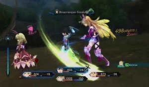 Tales of Xillia online multiplayer - ps3