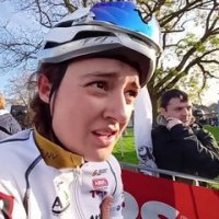 X2O Trofee 2022 - Urban Cross de Courtrai - Camille Devigne : "J’ai revu mes objectifs et je vais me concentrer sur les championnats de France"