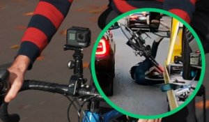 Biclou. Vélos, accidents et vidéo : la révolution dash cam