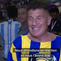 Qatar 2022 - Les fans Argentins comme Mexicains s'inclinent face à Messi