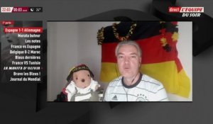 Füllkrug sauve l'Allemagne contre l'Espagne - Foot - CM 2022