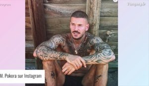 "Quelle horreur" : Ces tatouage que M. Pokora regrette amèrement