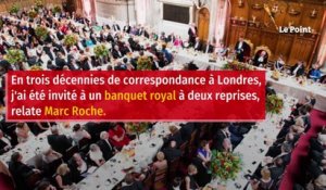 Banquets royaux : quand Charles III régale…