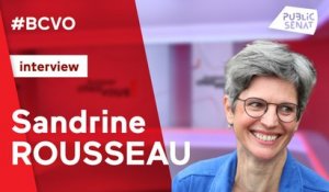 Congrès EELV : "Il faut sortir de cet entre-soi délétère" se désole Sandrine Rousseau