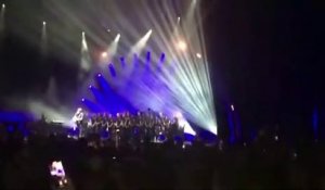 'Lightning bolt' moment for Mansfield school choir at Jake Bugg gig