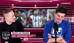 Pourquoi l'Argentine serait l'adversaire idéal pour les Bleus