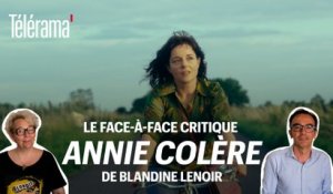 “Annie Colère”, le combat féministe au centre d’un film bouleversant
