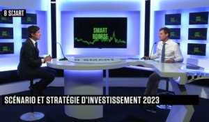 SMART BOURSE - L'invité de la mi-journée : Arnaud Morel (Promepar AM)