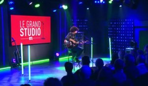 Yarol Poupaud - Le pénitencier (live) - le grand Studio RTL