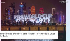 "Ça ne se refuse pas" : Gims chantera lors de la finale de la Coupe du monde au Qatar et l'assume !