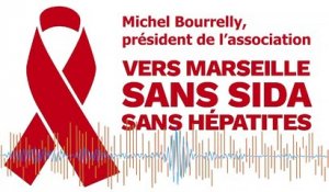 "Pour lutter contre le sida, il faut de l'information" (Michel Bourrelly)