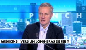 Jean-Sébastien Ferjou : «Les médecins renoncent à avoir des cabinets individuels, on a tué la médecine libérale»