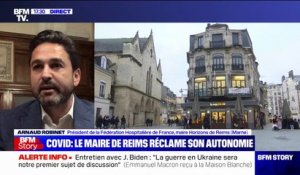 Le maire de Reims souhaite que les maires puissent "décider d'imposer ou non le masque dans les transports"