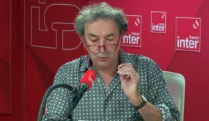 Rollin, Ponchon et les cons - Le Billet de François Morel
