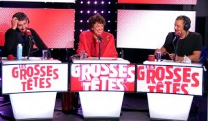 Roselyne Bachelot se paye Olivier de Kersauson