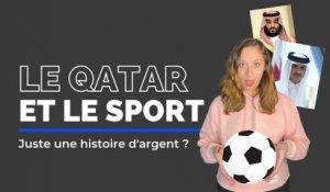 Mondial 2022 : le Qatar et le sport, qu'une histoire d'argent ?