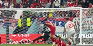 Coupe du Monde 2022 - La Suisse éteint la Serbie et défiera le Portugal !