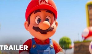 The Super Mario Bros. Movie Clip | The Game Awards 2022