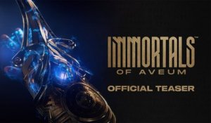 Immortals of Aveum – Trailer d'annonce