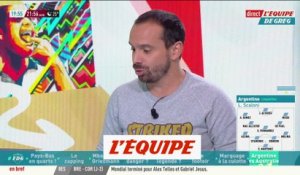 Papu Gomez à la place de Di Maria contre l'Australie - Foot - CM 2022 - ARG