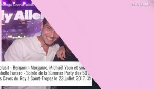 "Mon mec à moi !" : Michaël Youn avec Isabelle Funaro pour ses 49 ans, une photo très privée dévoilée