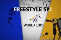 le replay des bosses de Ruka - Ski freestyle - CdM