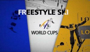 le replay des bosses de Ruka - Ski freestyle - CdM