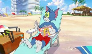 Tom et Jerry - Mission espionnage Bande-annonce (EN)