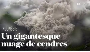 L'éruption volcanique du Semeru en Indonésie entraîne des milliers d'évacuations