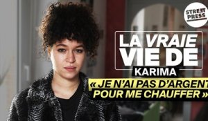 La vraie vie de Karima, 22 ans : « Je n’ai pas d’argent pour me chauffer »