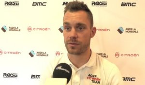 Cyclisme - ITW/Le Mag 2022 - Marc Sarreau : "Après 2 dernières saisons compliquées, celle de 2022 fait du bien et de bon augure pour 2023 !"