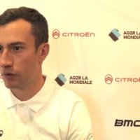 Cyclisme - ITW/Le Mag 2022 - Geoffrey Bouchard : "Lever les bras, c'est vraiment quelque chose qui manquait et ça montre que j'ai ma place dans le peloton"