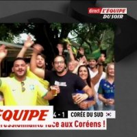 Le Brésil, facile vainqueur de la Corée du Sud, affrontera la Croatie en quarts - Foot - CM 2022