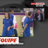 Journée détente pour les Bleus lundi à Doha - Foot - CM 2022 - Bleus