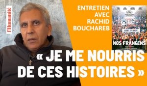 « Nos frangins » de Rachid Bouchareb : le cinéaste revient sur le drame Malik Oussekine