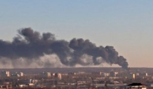 Guerre en Ukraine : Kiev accusée  par la Russie d’une nouvelle attaque au drone sur son sol