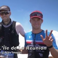 Triathlon - Île de La Réunion 2022 - Warren Barguil et Julien Absalon : "C'est un triathlon à part et je suis très content d'y avoir participé..."