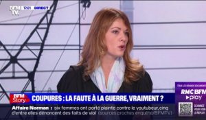 Maud Bregeon: "Le système électrique en France est un des plus résilients d'Europe"