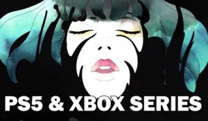 GRIS : Trailer Officiel PS5 & Xbox Series