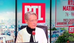 INVITÉE RTL - Élisabeth Borne annonce une "indemnité carburant" de 100 euros pour "les Français mode