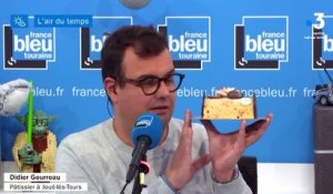 France Bleu Touraine - L'Air du Temps - 07/12