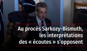 Au procès Sarkozy-Bismuth, les interprétations des « écoutes » s’opposent